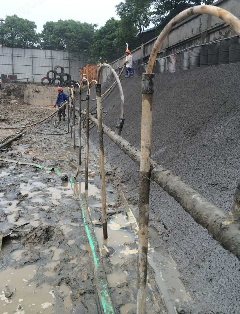 安阳北关区喷射井点降水