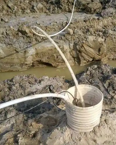 安阳北关区管井降水