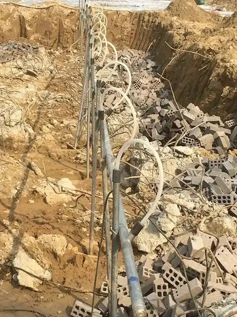 安阳北关区轻型井点降水